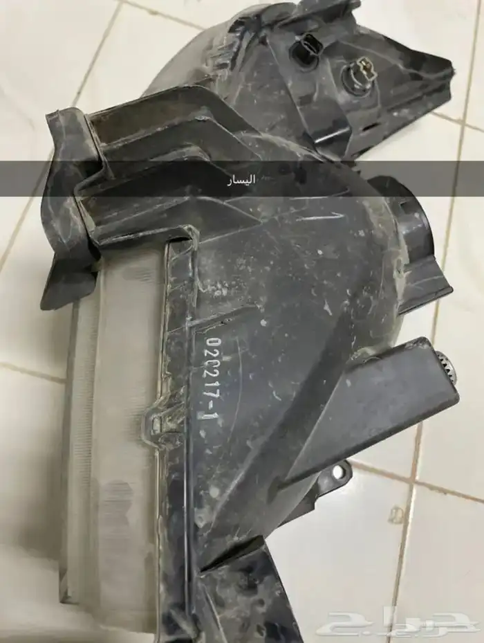 للبيع شمعات هايلوكس اصلي وكاله 5