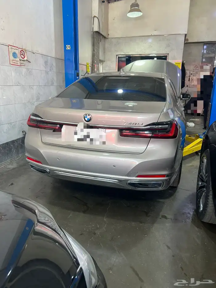 مساعدات بي ام G12 2020 2019 مساعد بي ام 740i 2018 730i 201 0
