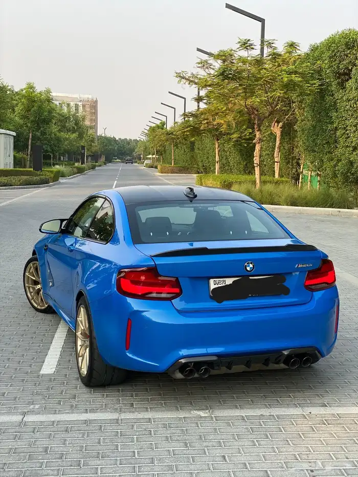Bmw M2 Cs 2