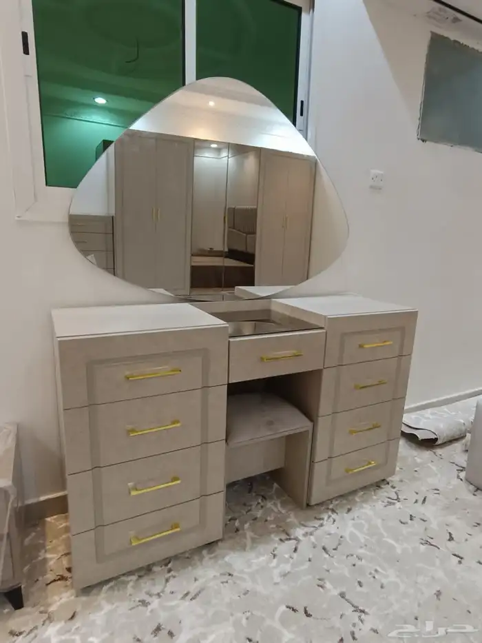 تفصيل غرف ملابس 13