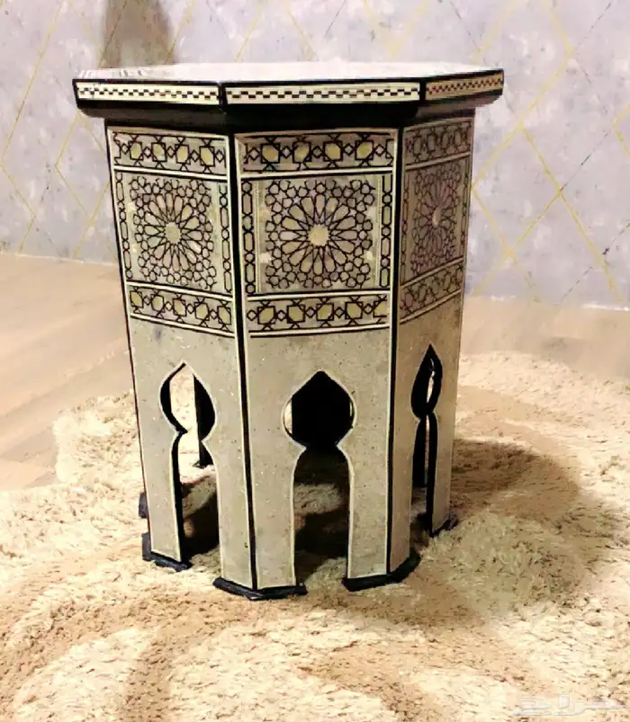 طاولات. 9