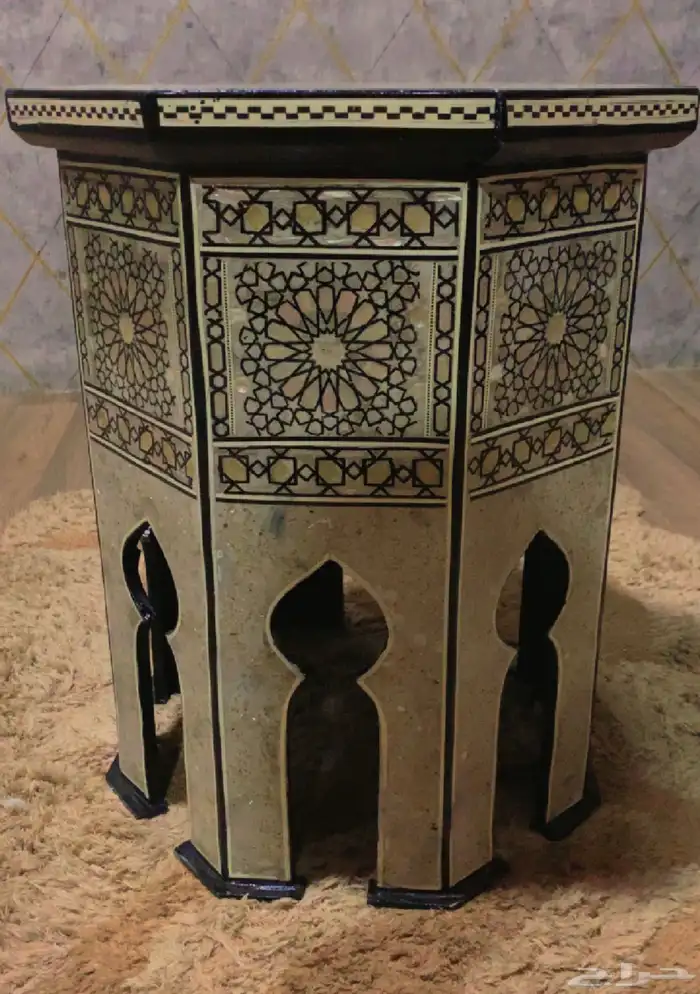 طاولات. 8