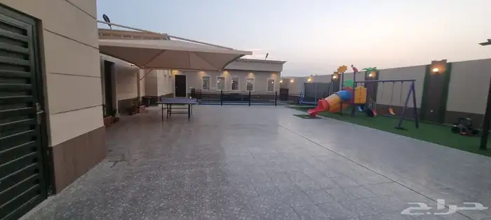 استراحه للبيع موثثه استخدام شخصي 0