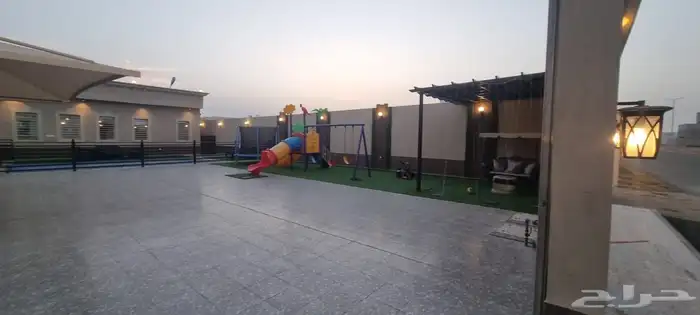استراحه للبيع موثثه استخدام شخصي 1