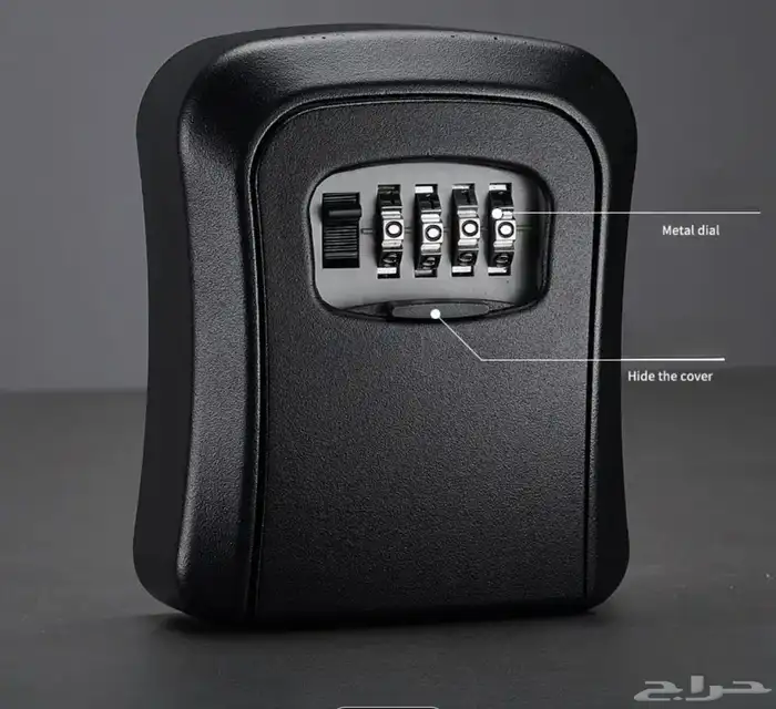 صندوق مفاتيح Key lock box 2