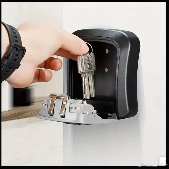 صندوق مفاتيح Key lock box 4