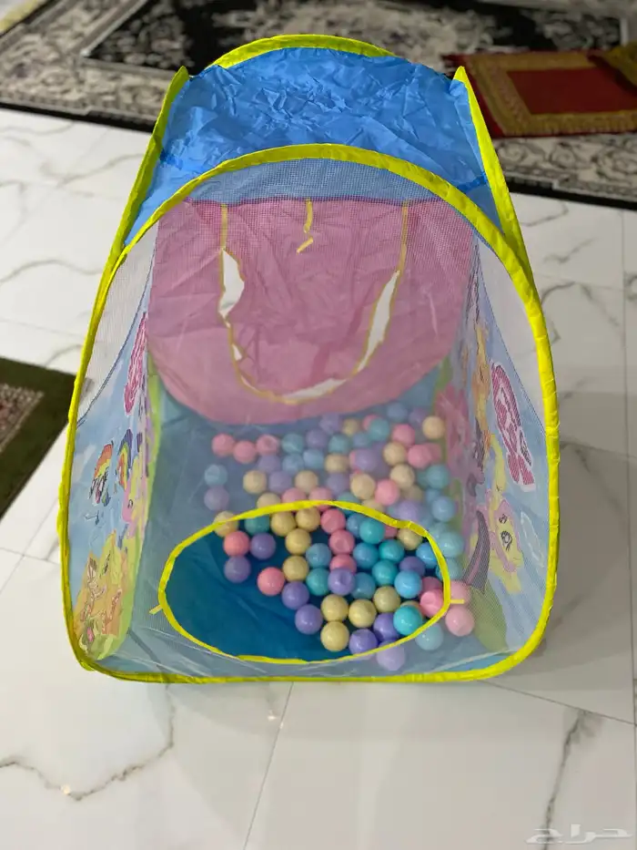 مسابح واللعاب 35