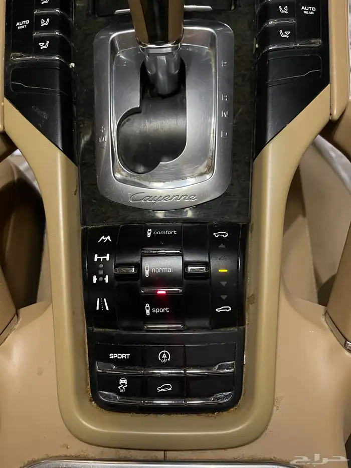 للبيع بورش كايين GTS 8 11