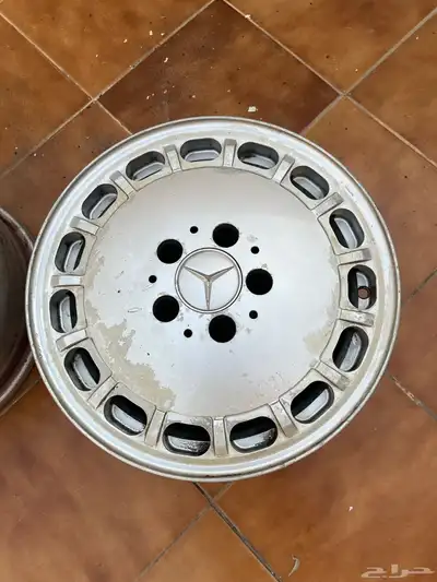 للبيع جنوط مرسيدس 560 1