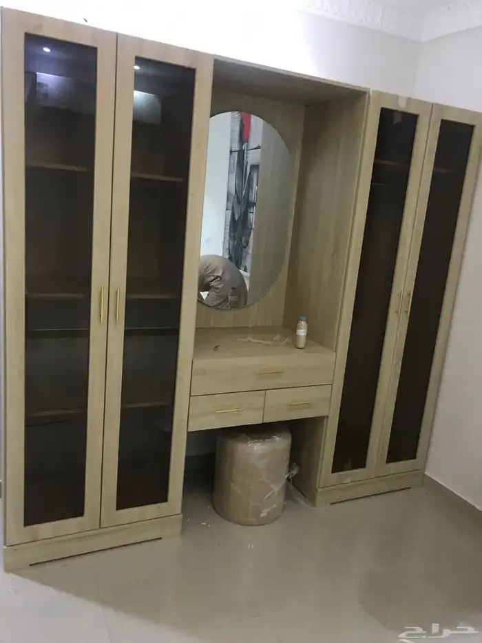 تفصيل غرف ملابس 47