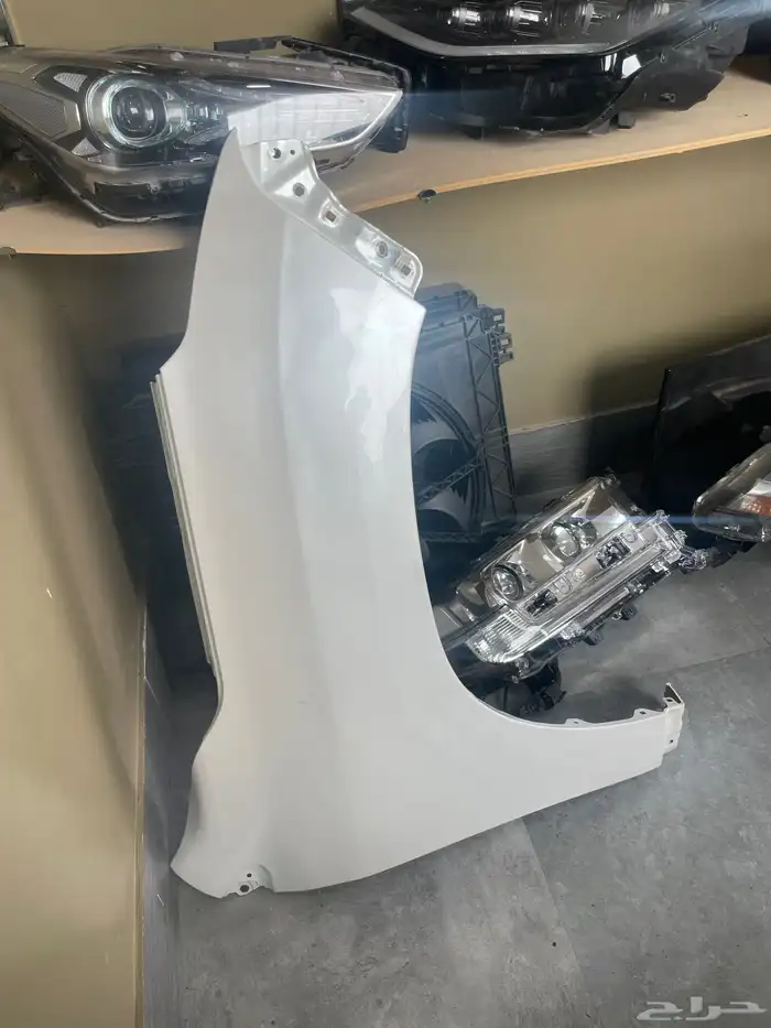 رفرف امامي يمين جيب لكزز LX570موديل 2019__2020___2021 وكاله 0