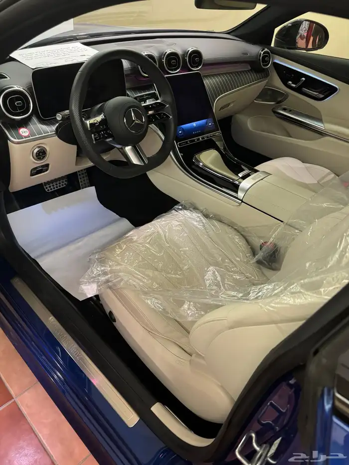 مرسيدس CLE 200 AMG 2024 كوبيه الجديدة كليآ ( تم البيع ) 19