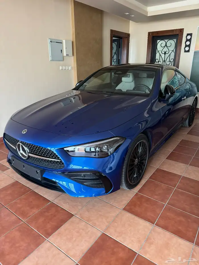 مرسيدس CLE 200 AMG 2024 كوبيه الجديدة كليآ ( تم البيع ) 23