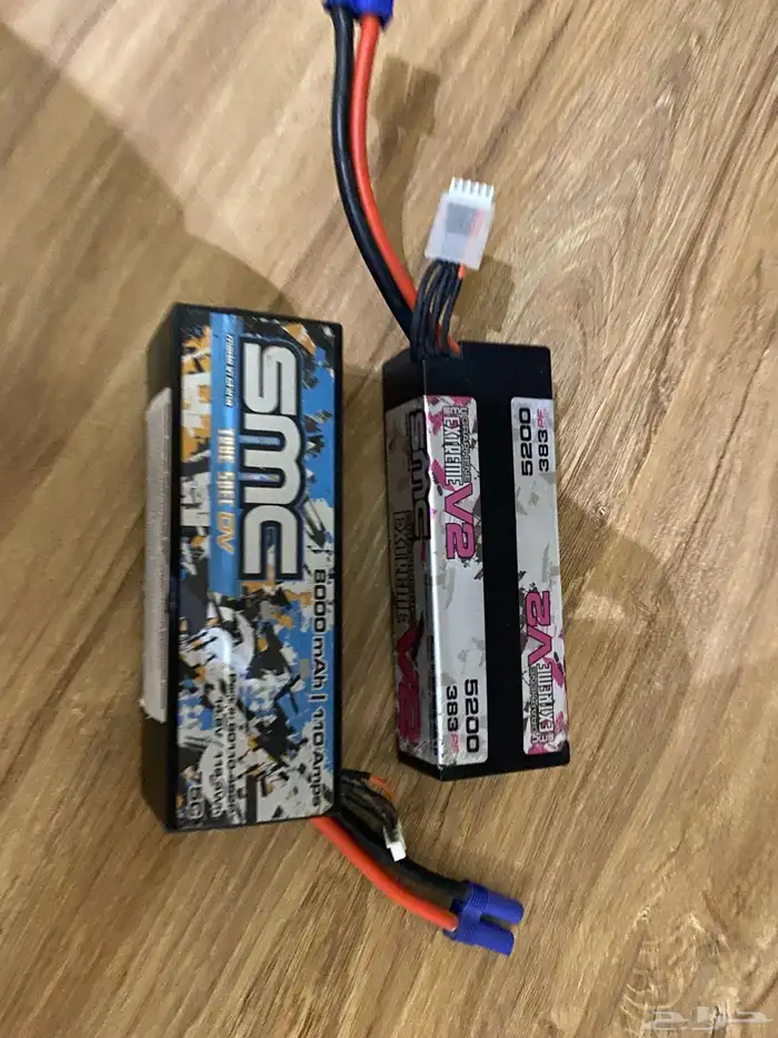 بطاريات ليبو Lipo battery 3