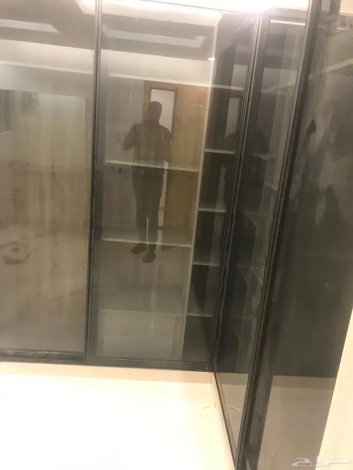 تفصيل غرف ملابس 38