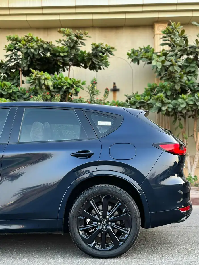 مازدا CX60 هاي بلس 2024 (تم البيع تم البيع) 5