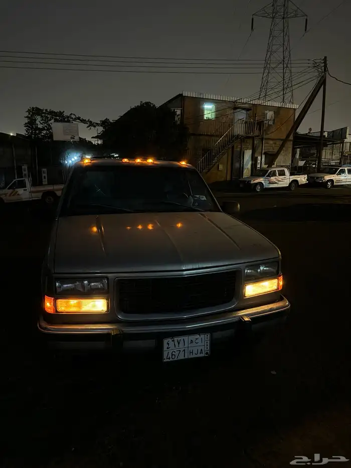 جمس تاهو 1999 LT 3