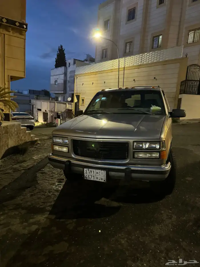 جمس تاهو 1999 LT 8