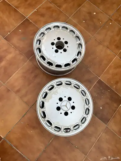 للبيع جنوط مرسيدس 560 0