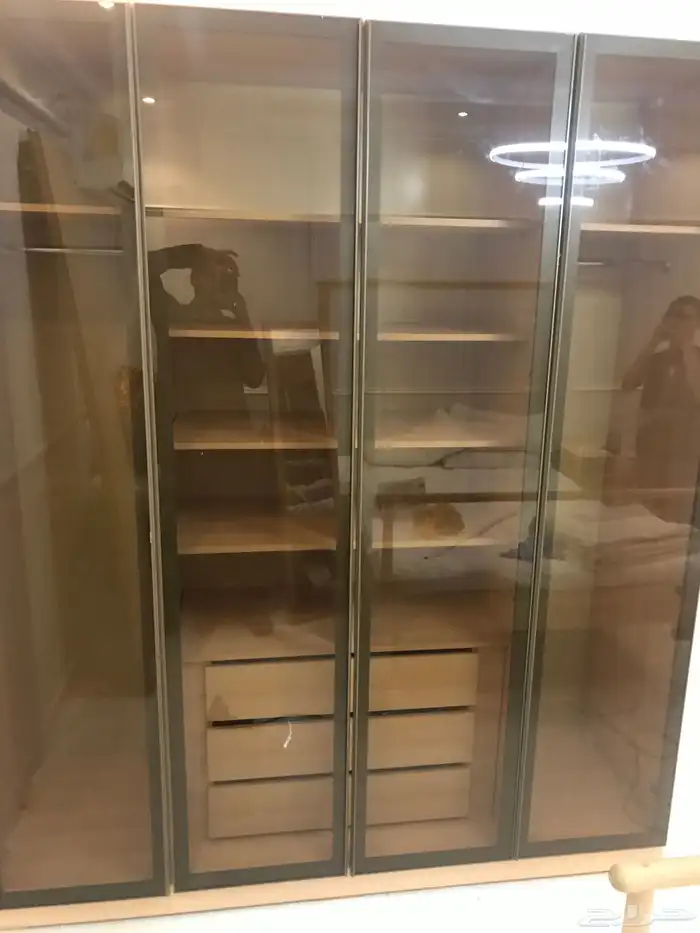 تفصيل غرف ملابس 24