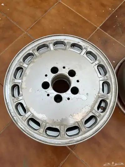 للبيع جنوط مرسيدس 560 2