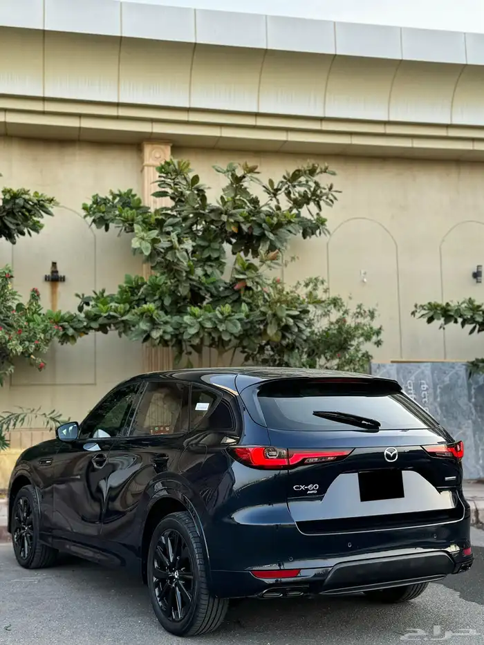 مازدا CX60 هاي بلس 2024 (تم البيع تم البيع) 7