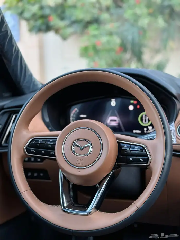 مازدا CX60 هاي بلس 2024 (تم البيع تم البيع) 10