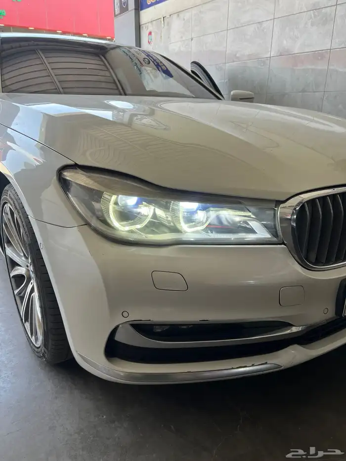 مساعدات بي ام G12 2020 2019 مساعد بي ام 740i 2018 730i 201 2
