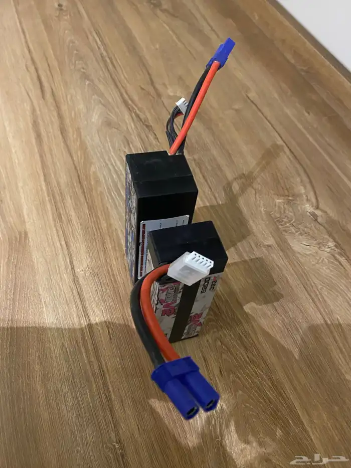 بطاريات ليبو Lipo battery 6
