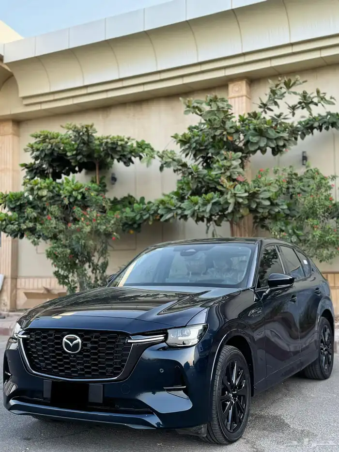 مازدا CX60 هاي بلس 2024 (تم البيع تم البيع) 0