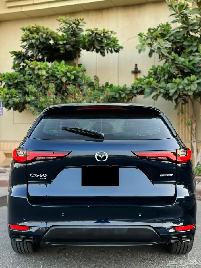 مازدا CX60 هاي بلس 2024 (تم البيع تم البيع) 6