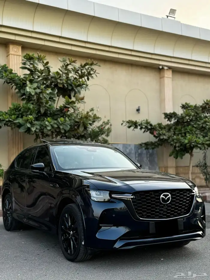 مازدا CX60 هاي بلس 2024 (تم البيع تم البيع) 8