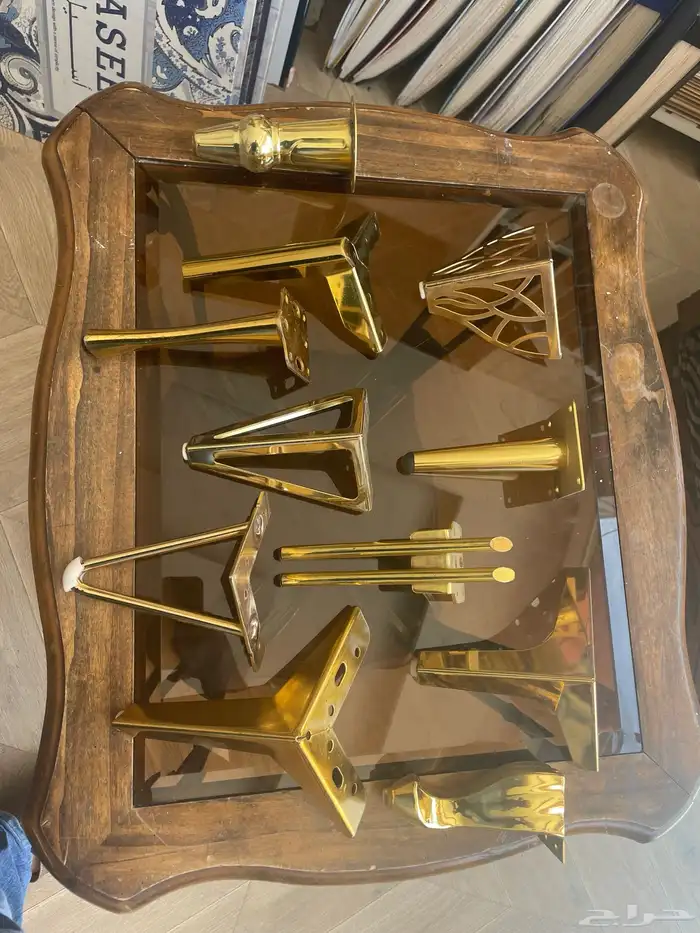 ارجل كنب أستيل 9