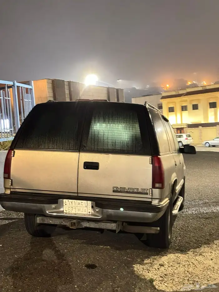 جمس تاهو 1999 LT 14