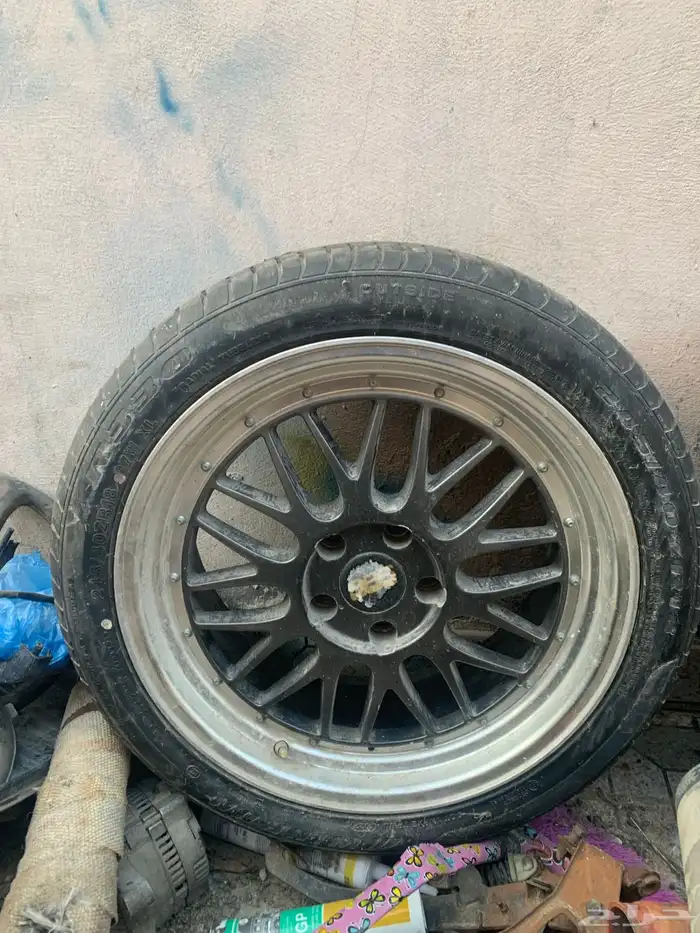 طقم BBS 3