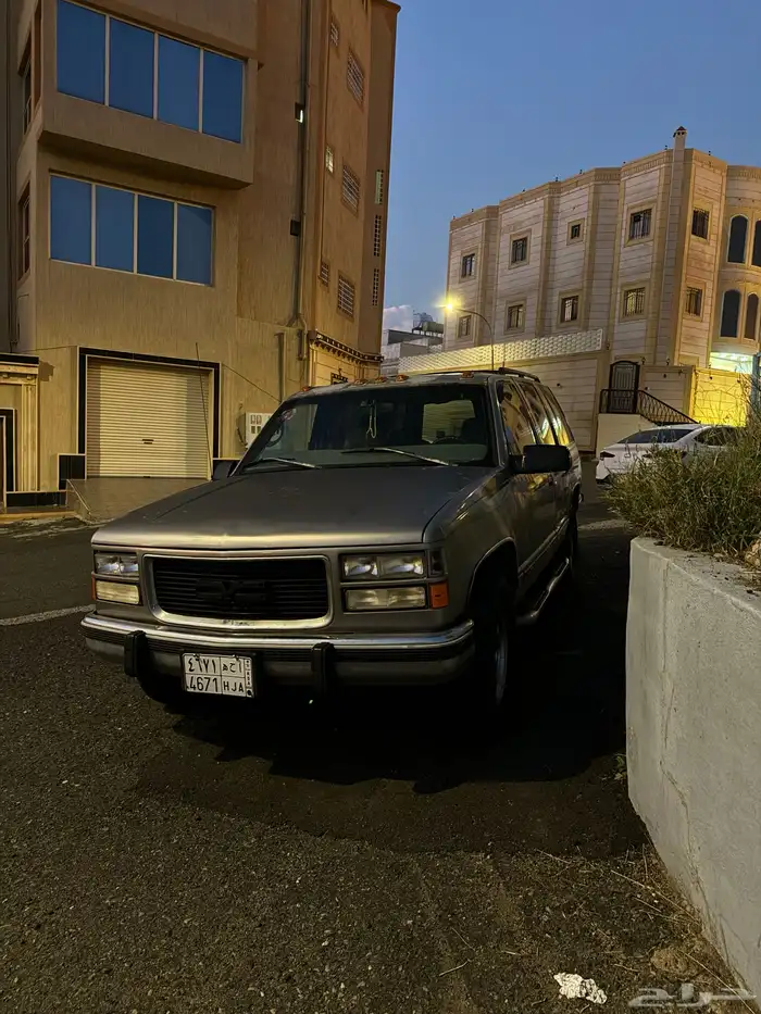 جمس تاهو 1999 LT 13