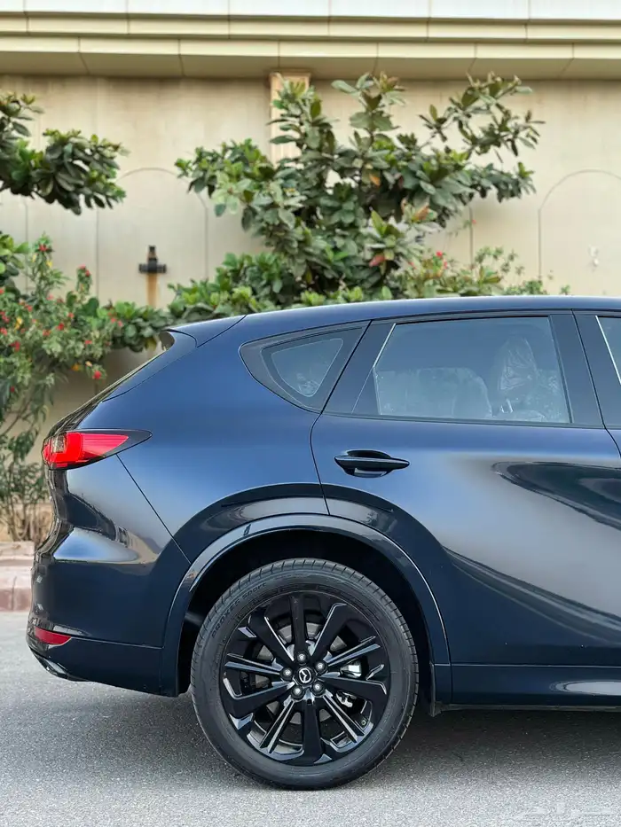 مازدا CX60 هاي بلس 2024 (تم البيع تم البيع) 3