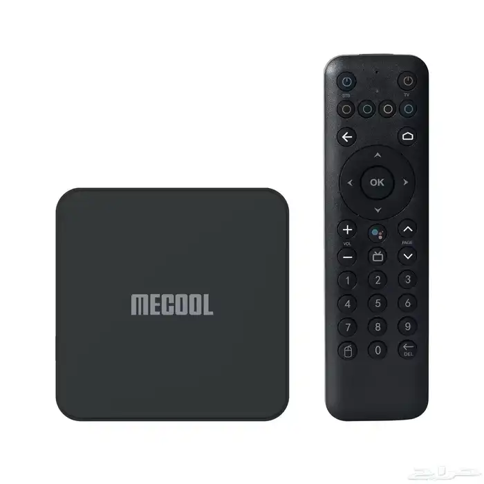 جهاز tvbox mecool من افضل واقوى الاجهزة 2