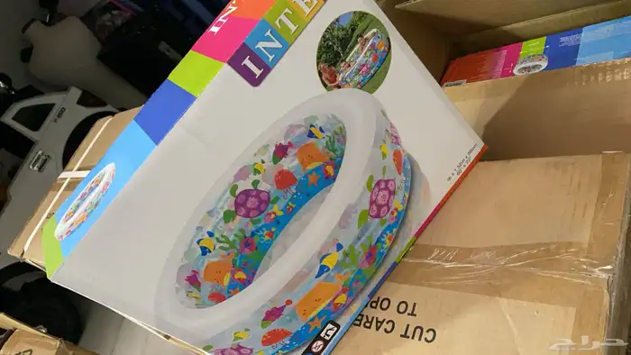 مسابح واللعاب 45