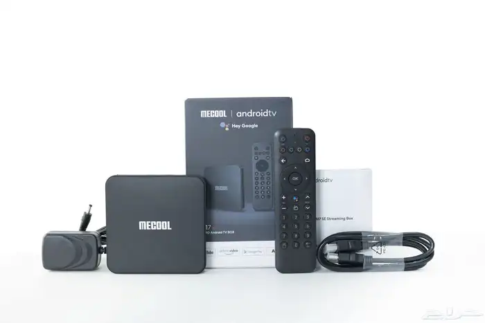جهاز tvbox mecool من افضل واقوى الاجهزة 5