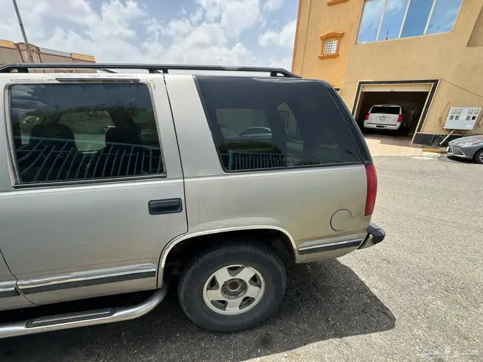 جمس تاهو 1999 LT 12