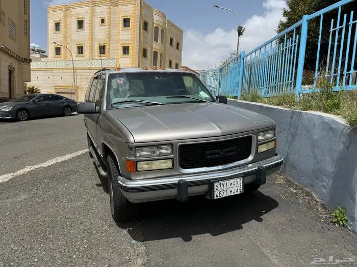 جمس تاهو 1999 LT 10