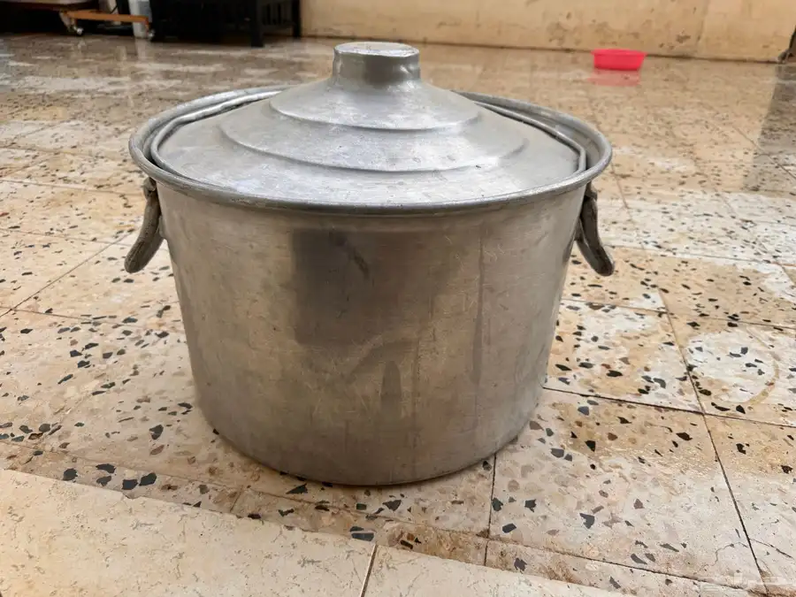 قدر عادي ياخذ ذبيحه 1