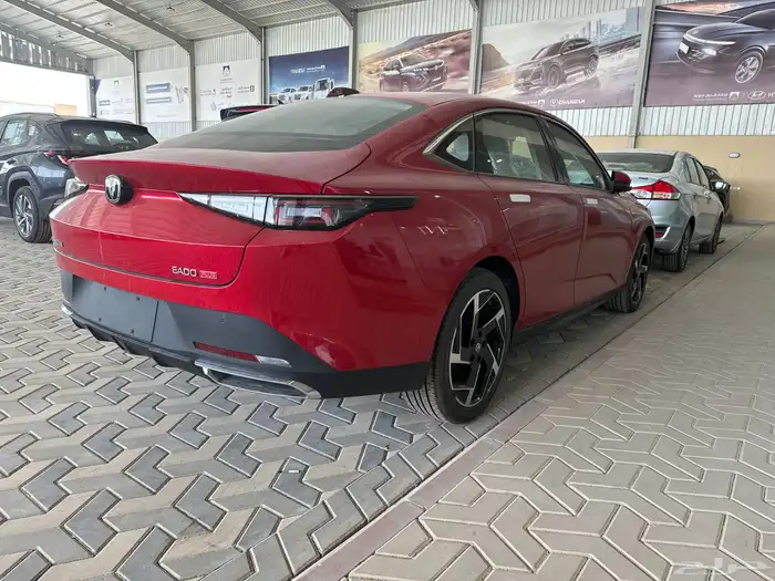 شانجان ايدو بلس سمارت 2025 4