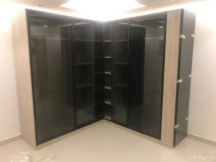 تفصيل غرف ملابس 37