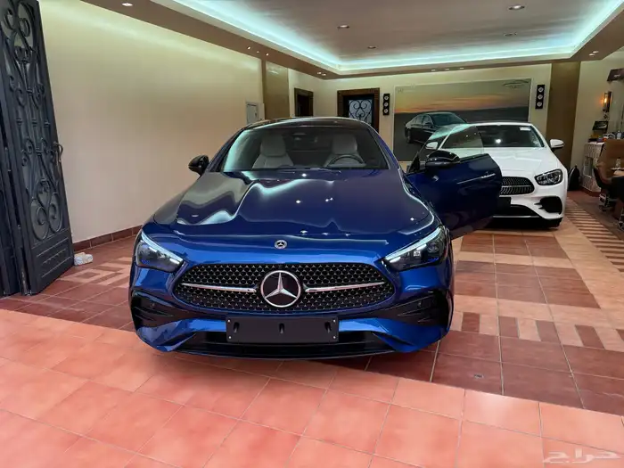 مرسيدس CLE 200 AMG 2024 كوبيه الجديدة كليآ ( تم البيع ) 26