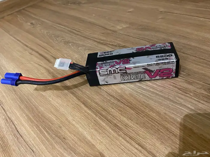 بطاريات ليبو Lipo battery 7