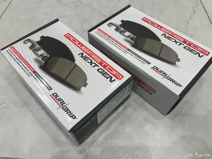 هوبات شارجر SRT هيلكات 2016  POWERSTOP 10