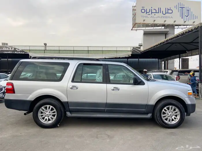 فورد اكسبديشن 2014 4