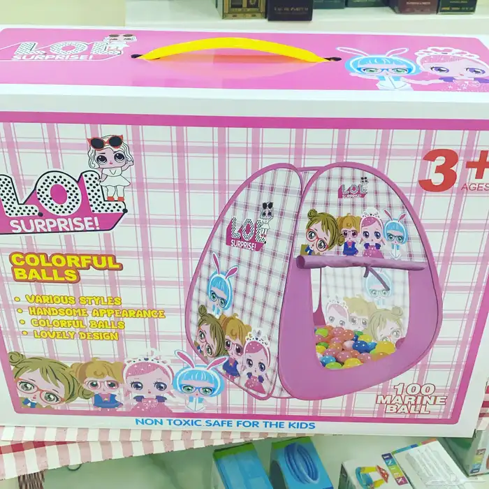 مسابح واللعاب 56